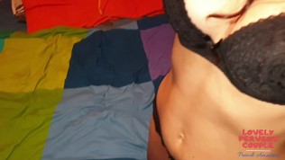 Homemade : MILF Francaise mariée libertine perd au strip poker, elle doit me vider complètement