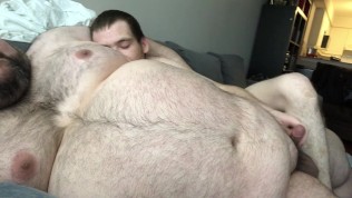 My dutiful French-Canadian twink chaser sub boy blissfully bearing my bulk