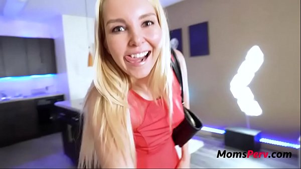 Sex with Step MOM’s HAIRY PUSSY- Aaliyah Love