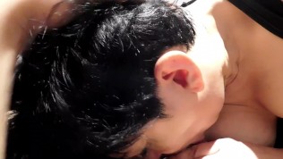 el culo temblando de tanto cojerme