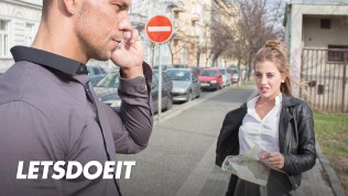 Stunning Tourist Silvia Dellai Receives Deep Fuck From Local Guy – LETSDOEIT