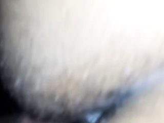 Blonde and ebony sluts share black cock
