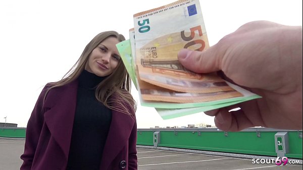 GERMAN SCOUT – SLIM TOURIST GIRL STELLA GET FUCK AT STREET PICK UP MODEL JOB