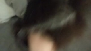 Told girlfriend she could give head if she recorded it ended up fucking him
