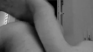 Hung daddy fucks and creampies stoned bi guy