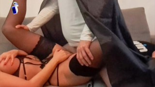 Halloween at Mr.and Mrs. Dracula’s