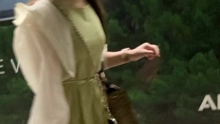 Yuna’s greeting   ユナの初登場