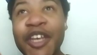 MCGOKU305 BANGING A BIG BOOTY PAWG WHILING DOING A PORNO FREESTYE