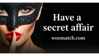 “Have A Secret Affair.”